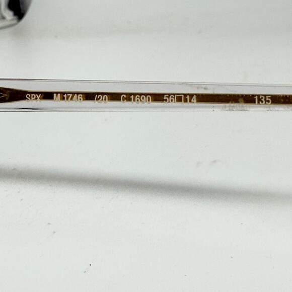 Silhouette SPX M1746 Eyeglasses Frames 56[]14-145MM Austria H18246 - Picture 6 of 7